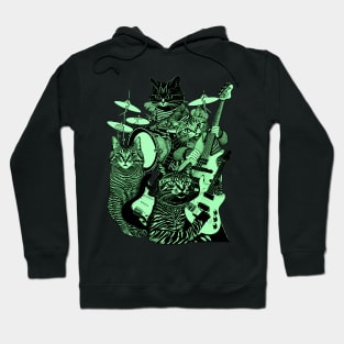 Band of Cats Hoodie